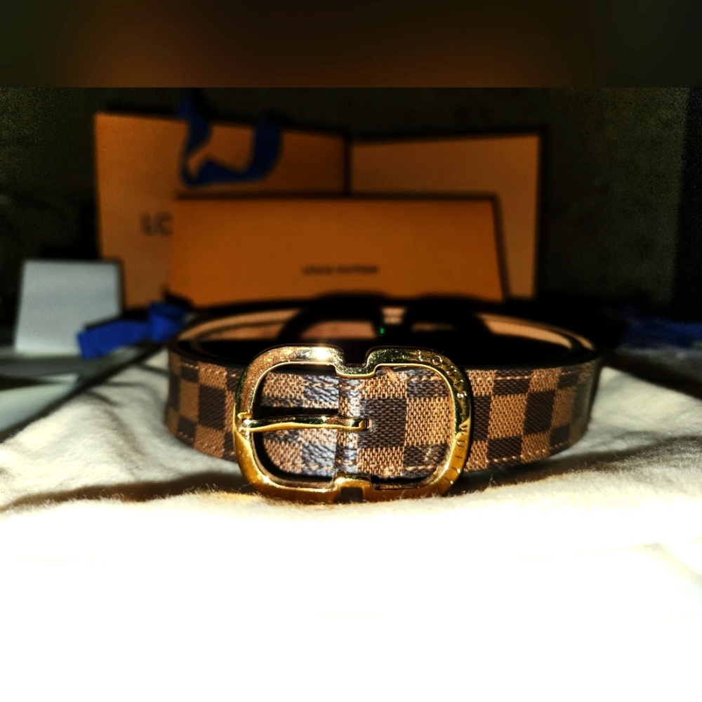 LOUIS VUITTON - Belt Mini 25MM